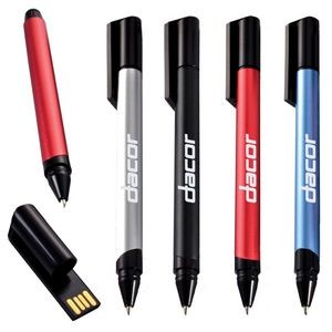 USBPM Brushed Metal Pen Drive™ PM