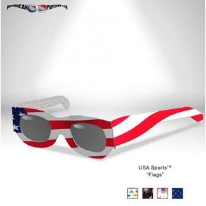 Promotional Paper Sunglasses