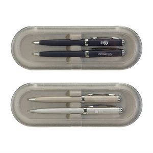 Deluxe Case w/Cinergy Pen & Pencil Set