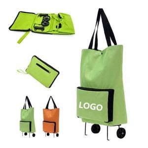 Foldable Tugboat Shopping Bag