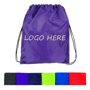 Drawstring Backpack/Polyester Drawstring Bags