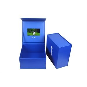 4.3inch Full Color Customized HD Screen Video Box