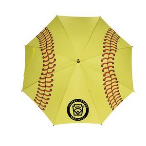 Softball Canopy Golf Umbrella