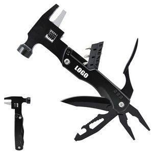 Wrench Hammer Pliers With Multi Tools