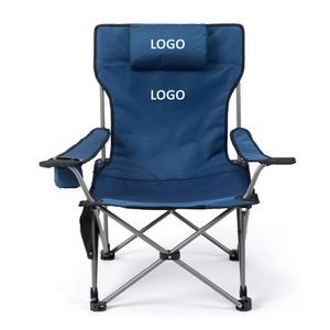 Outdoors Folding Chair for Camping/Fishing/Beach with Pouch