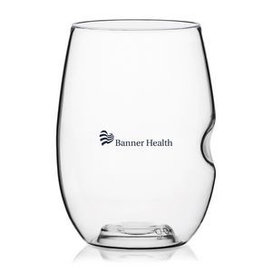 govino® 16 Oz. Wine Glass Dishwasher Safe - Clear