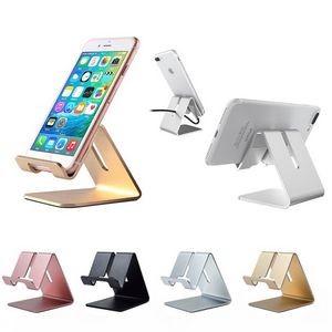 Aluminum Desktop Cell Phone Tablet Stand/holder