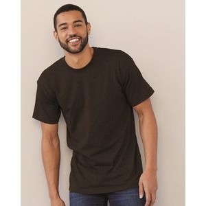 Bayside™ USA-Made 50/50 Short Sleeve T-Shirt