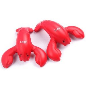 Creative Lobster Squeeze Toy Stress Reliever