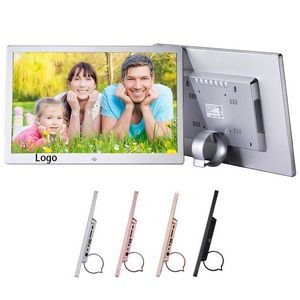 High Quality Metal Digital Picture Frame
