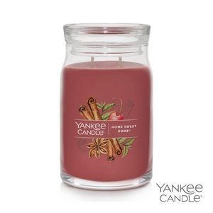 Yankee® Signature Large 2 Wick Candle - 20oz Home Sweet Home