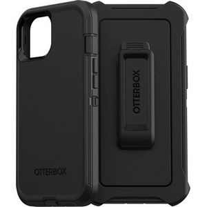 OtterBox Defender Series Screenless Rugged Case With Holster for Apple iPhone 13 Pro Max