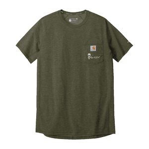 Carhartt Force ® Short Sleeve Pocket T-Shirt