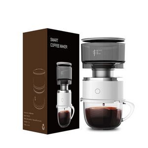 Stainless Steel Smart Carafe Coffee maker