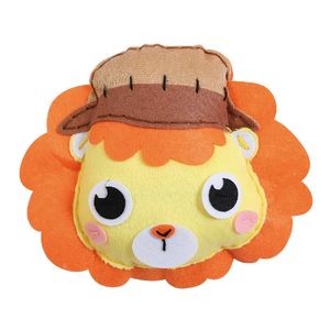 Sewling Cartoon Cute Plush Lion