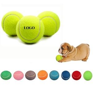 Tennis Ball Fetch Dog Toy