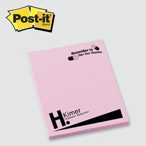 Custom Printed Post-it Notes (3