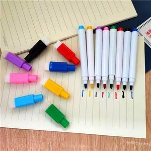 Colorful Whiteboard Marker With Magnetic