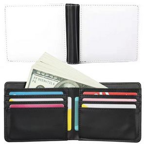 Fashion Color Clash Multi-card Wallet
