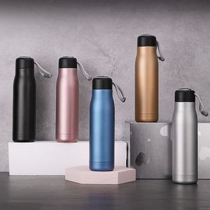 18oz Portable Stainless Steel Vacuum Cup