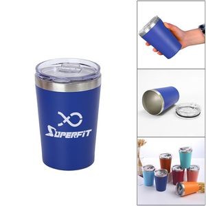 12 Oz Double Wall Vacuum Insulated Stainless Steel Tumbler