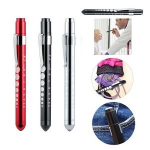 Portable Medical LED Pen Light: Essential Diagnostic Tool (MOQ 50)