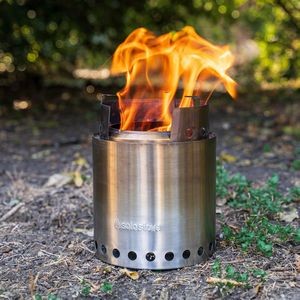 Solo Stove Campfire - Stainless Steel