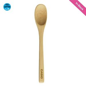 Bamboo Spoon 6 1/4"