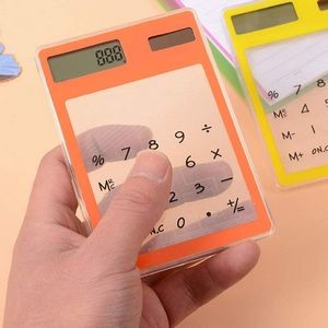 Solar Energy Transparent Calculator
