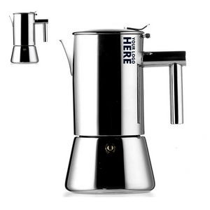 4cup Stainless Steel Coffee Maker
