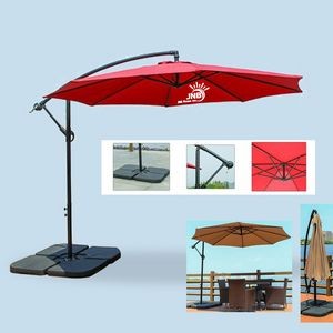 9-Foot Cantilever Patio Umbrella