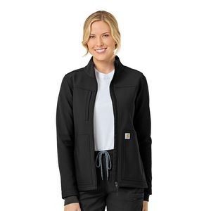 Carhartt Women's Rugged Flex Bonded Fleece Jacket