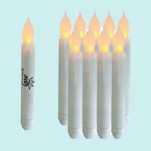 Flameless Battery Operated Candles