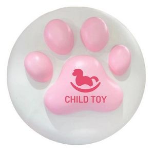 Giant Cat Paw Relief Toy