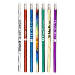 Prism Foiled Glitz Pencils