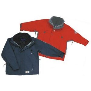 3-in-1 Sport Fleece Jacket