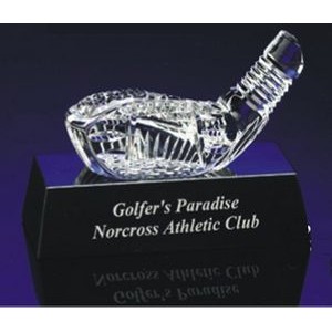 Waterford Crystal Golf Club Award