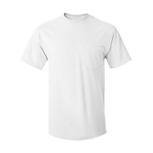 Hanes® Authentic Pocket T-Shirt