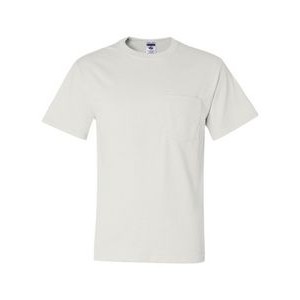 Jerzees® Dri-Power® 50/50 T-Shirt w/Pocket