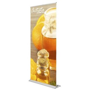 Orient 36 Retractable Banner Stand