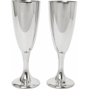 Champagne Flute Glass (Pair)