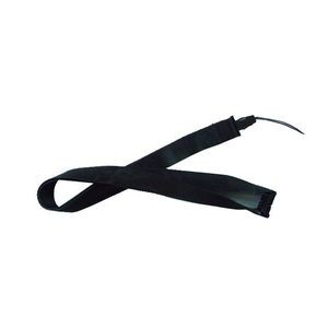 Polyester Lanyard w/ Aircraft Safety Buckle
