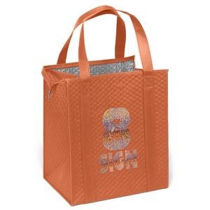 Therm-O Super Tote™ - Insulated Bag (Sparkle)