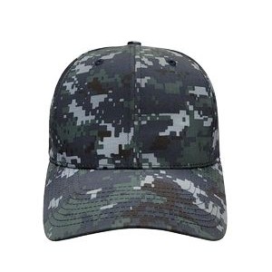 6 Panel Structured Made in USA