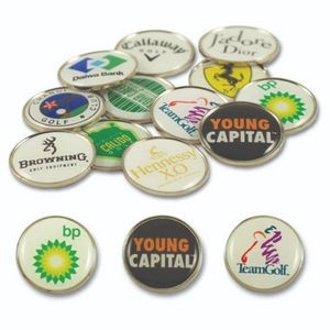 Golf Ball Markers (5 Pack)