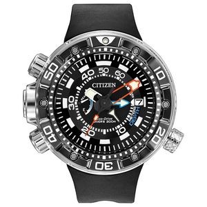 Citizen® Men's Eco Promaster Aqualand 200M Depth Meter Watch