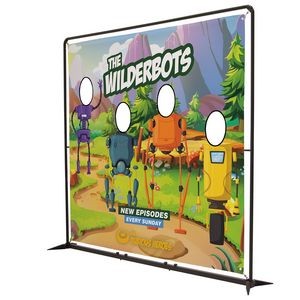 31.5" x 79" Euro-X Replacement Banner