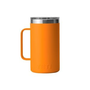 YETI® Rambler® 24 Oz Mug With Magslider™ Lid