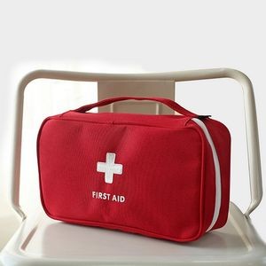 Portable Fashionable Empty First Aid Bag