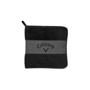 Callaway Tour Fold Towel 18x18